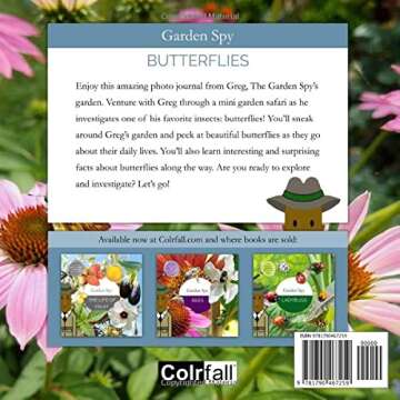 Garden Spy Butterflies: Butterfly Facts Kids Want to Know