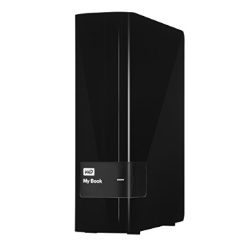 WD 2TB My Book Desktop External Hard Drive for Efficient Storage