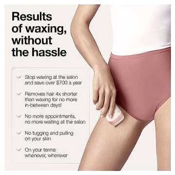 Braun Silk-épil 9 - Cordless Wet & Dry Epilator