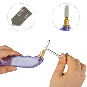 IMT Pistol Grip Glass Cutter - Precision & Durability