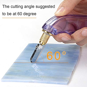 IMT Pistol Grip Glass Cutter - Precision & Durability