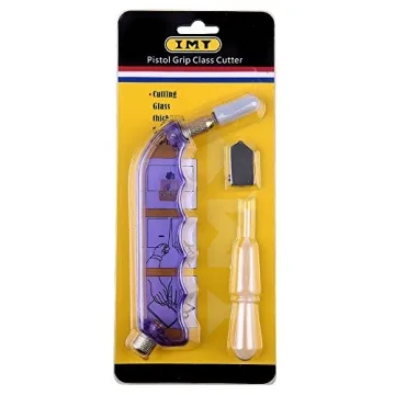 IMT Pistol Grip Glass Cutter - Precision & Durability