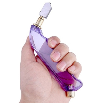 IMT Pistol Grip Glass Cutter - Precision & Durability