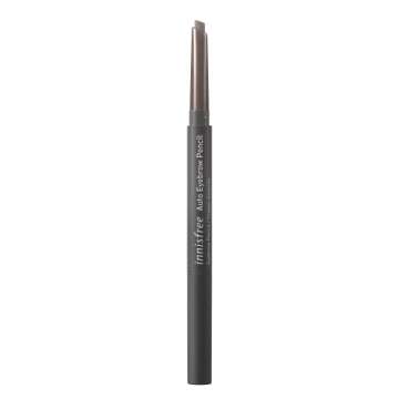 Retractable Eyebrow Pencil for Precise Makeup