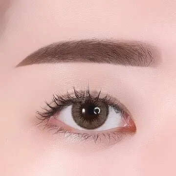 Retractable Eyebrow Pencil for Precise Makeup