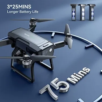 Explore the Bwine F7 Mini Drone with 4K Camera and GPS Features