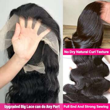 Buy Wingirl Lace Front 30 Inch HD Lace Front Wigs