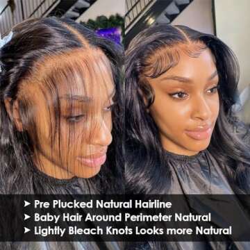 Buy Wingirl Lace Front 30 Inch HD Lace Front Wigs