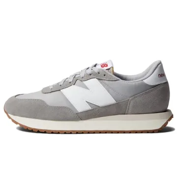 New Balance Men's 237 V1 Sneaker in Marblehead/Rain Cloud