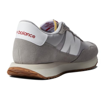 New Balance Men's 237 V1 Sneaker in Marblehead/Rain Cloud