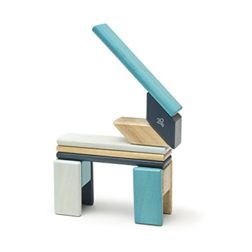 14 Piece Tegu Magnetic Block Set for All Ages