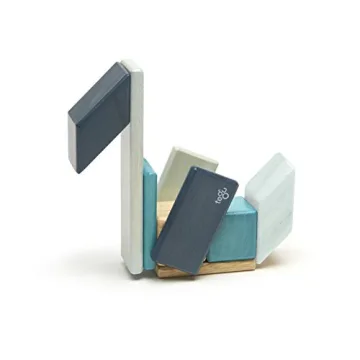 14 Piece Tegu Magnetic Block Set for All Ages