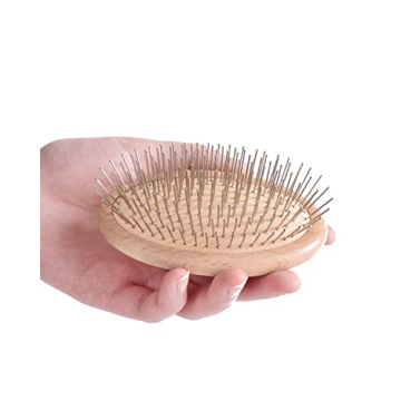 Compact KELANYIS Hair Brush for All Hair Types