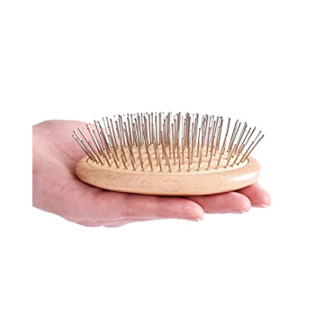 Compact KELANYIS Hair Brush for All Hair Types