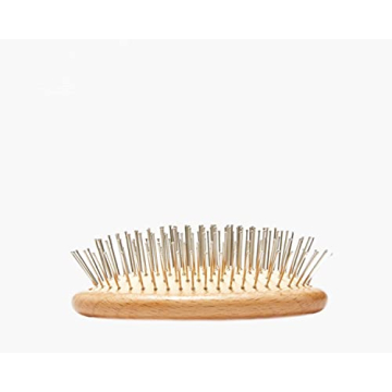Compact KELANYIS Hair Brush for All Hair Types