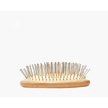 Compact KELANYIS Hair Brush for All Hair Types