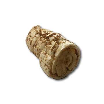 Top Dog Chews Beef Cheek Rolls - Healthy Chew Treats for Dogs