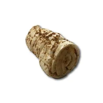 Top Dog Chews Beef Cheek Rolls - Healthy Chew Treats for Dogs