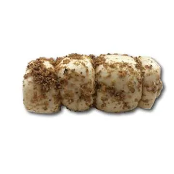 Top Dog Chews Beef Cheek Rolls - Healthy Chew Treats for Dogs