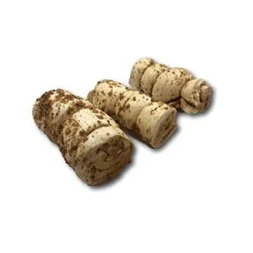 Top Dog Chews Beef Cheek Rolls - Healthy Chew Treats for Dogs