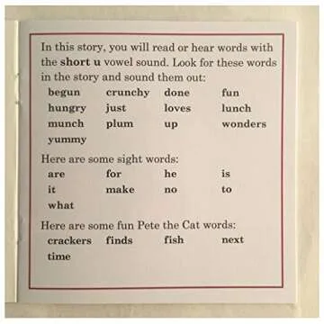 Pete the Cat Box Set for Kids Learn to Read Fun