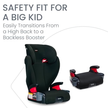 Britax Skyline 2-Stage Belt-Positioning Booster Car Seat