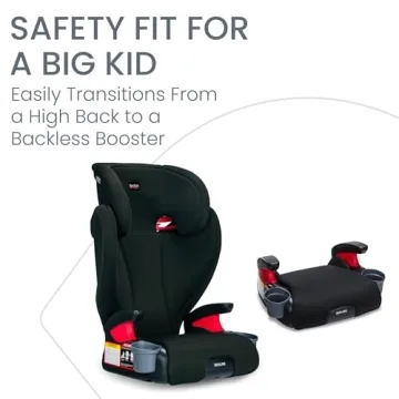 Britax Skyline 2-Stage Belt-Positioning Booster Car Seat