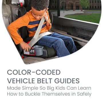 Britax Skyline 2-Stage Belt-Positioning Booster Car Seat