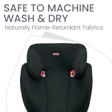 Britax Skyline 2-Stage Belt-Positioning Booster Car Seat