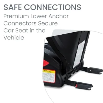 Britax Skyline 2-Stage Belt-Positioning Booster Car Seat