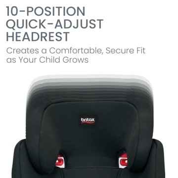Britax Skyline 2-Stage Belt-Positioning Booster Car Seat