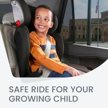 Britax Skyline 2-Stage Belt-Positioning Booster Car Seat