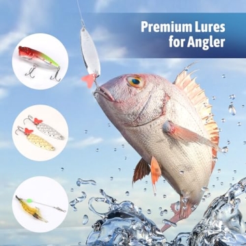 Fishing Lure Advent Calendar 2024 - Daily Fishing Surprises