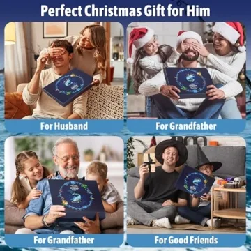 Fishing Lure Advent Calendar 2024 - Daily Fishing Surprises