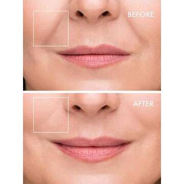 depology Deepcare+ Serum-Infused Micro Dart Patche | 4 Pairs Eye Mask | Under Eye Patches for Wrinkles | Fine Lines | Hydrating Eye Mask with Peptides | Amino Acids | and Synthesized Molecules