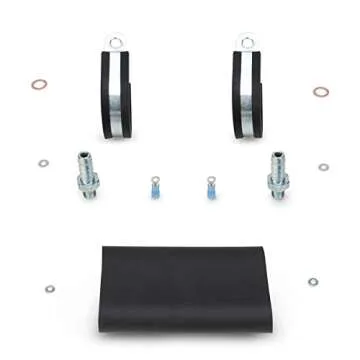 WEILEITE GSL392 Inline Fuel Pump 255LPH High Pressure