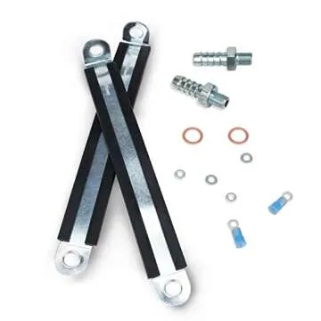 WEILEITE GSL392 Inline Fuel Pump 255LPH High Pressure