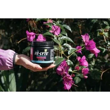 REDMOND Re-Lyte Hydration Electrolyte Mix (Mixed Berry)