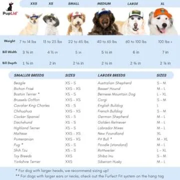 Stylish PupLid Trucker Hats for Dogs - Premium Sun Protection