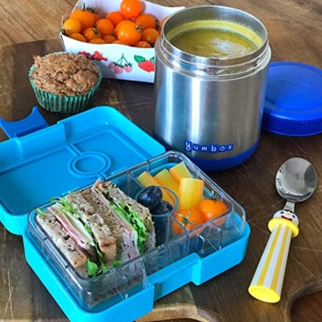 Yumbox Zuppa 14 oz Food Jar - Superior Heat Retention