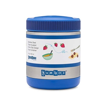Yumbox Zuppa 14 oz Food Jar - Superior Heat Retention