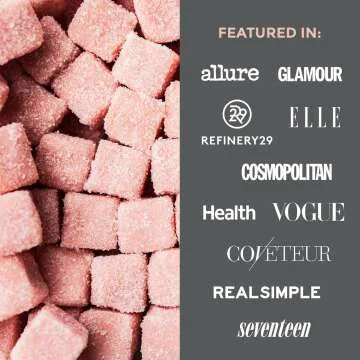 Harper + Ari Sugar Scrub Gift Set - 6 Cubes