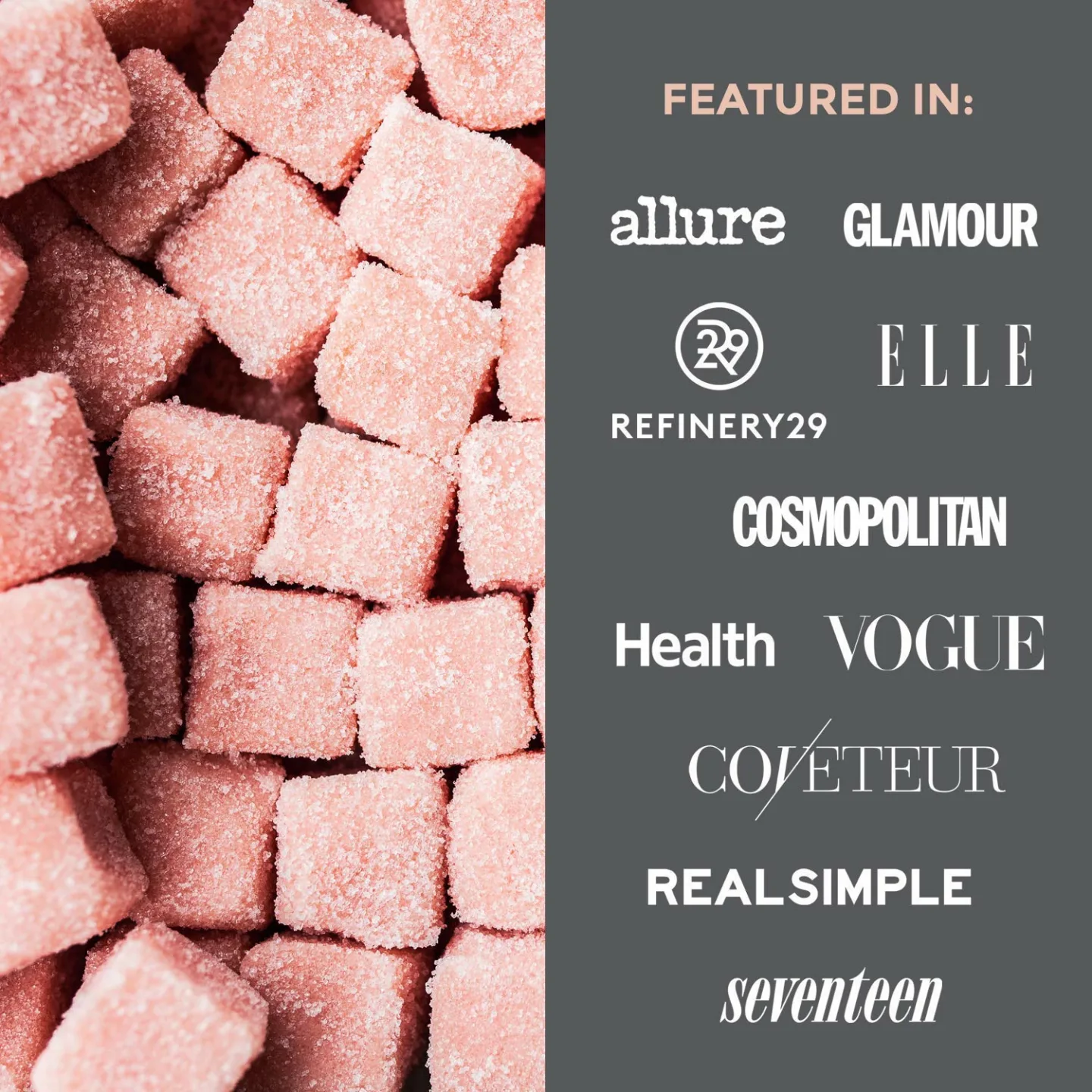 Harper + Ari Sugar Scrub Gift Set - 6 Cubes