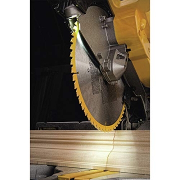 DEWALT 12-Inch Compound Miter Saw with XPS Light