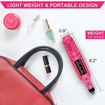 Power Supply for Electric Nail Drill Manicure Pedicure Machine Set(JY15-028-YYY-UD)