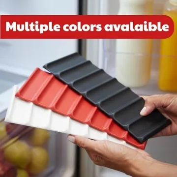 Fridge Monkey Mat - Wine & Soda Can Organizer
