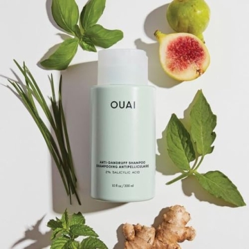 OUAI Anti Dandruff Shampoo - Soothe Flaky Scalp