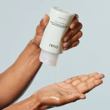 OUAI Anti Dandruff Shampoo - Soothe Flaky Scalp
