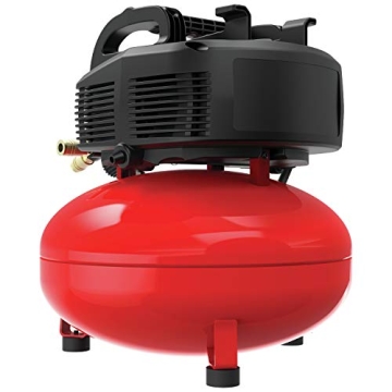 CRAFTSMAN 6 Gallon Portable Air Compressor with Accessory Kit