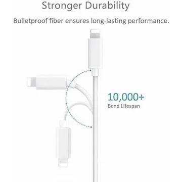 Apple MFi Lightning to HDMI Adapter for Seamless Streaming